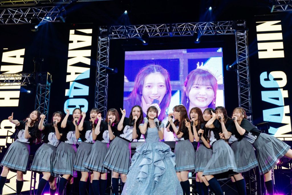 「13th Single ひなた坂46 LIVE」より