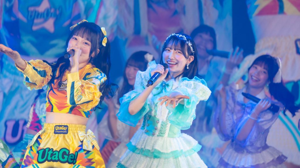 「ラフ×ラフ主催対バンイベント 2025春の陣~メンバー争奪LIVE~Supported by Queri」より