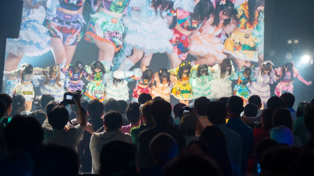 「ラフ×ラフ主催対バンイベント 2025春の陣~メンバー争奪LIVE~Supported by Queri」より