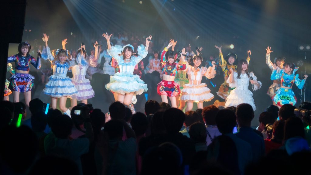 「ラフ×ラフ主催対バンイベント 2025春の陣~メンバー争奪LIVE~Supported by Queri」より
