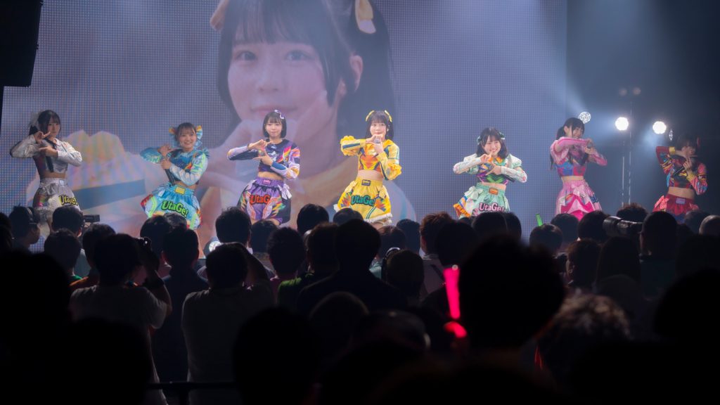 「ラフ×ラフ主催対バンイベント 2025春の陣~メンバー争奪LIVE~Supported by Queri」より