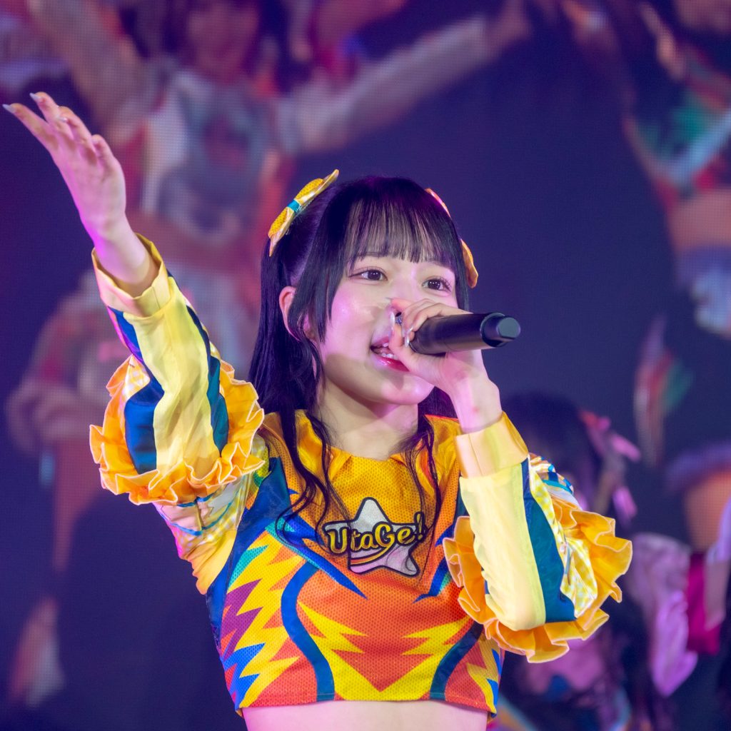 「ラフ×ラフ主催対バンイベント 2025春の陣~メンバー争奪LIVE~Supported by Queri」より