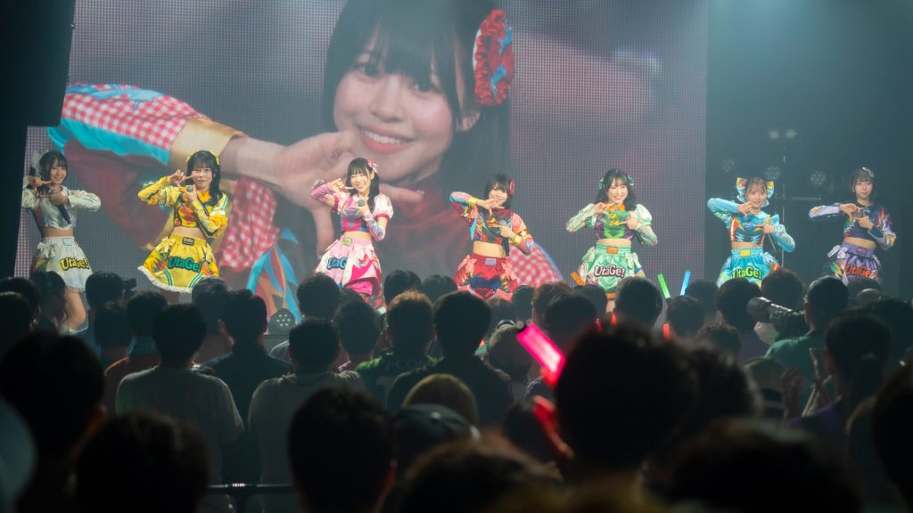 「ラフ×ラフ主催対バンイベント 2025春の陣~メンバー争奪LIVE~Supported by Queri」より