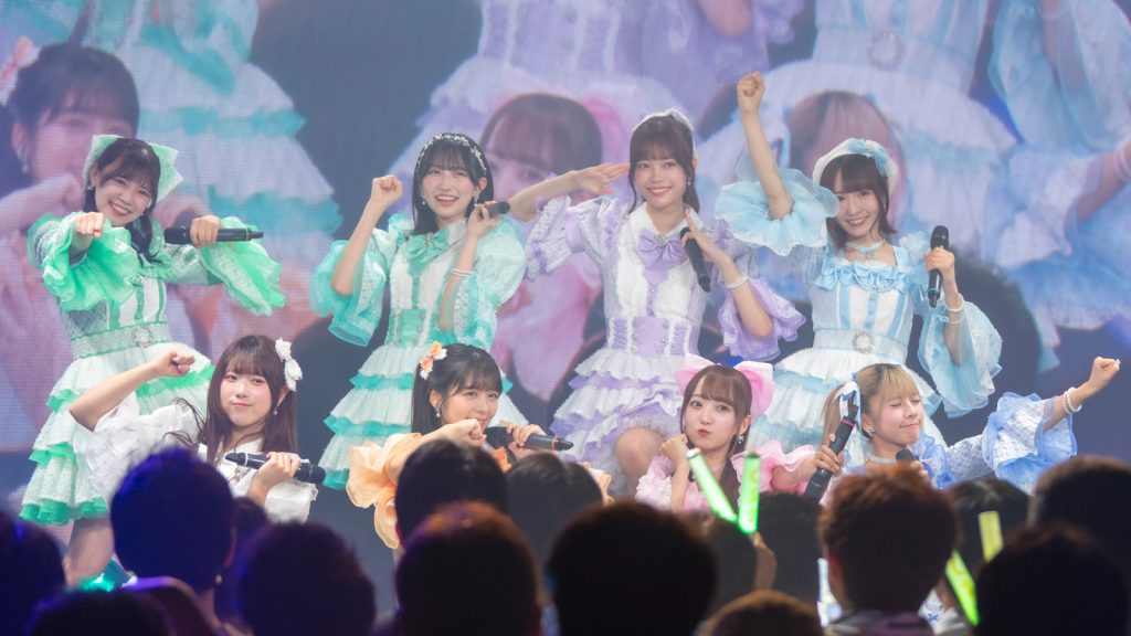 「ラフ×ラフ主催対バンイベント 2025春の陣~メンバー争奪LIVE~Supported by Queri」より