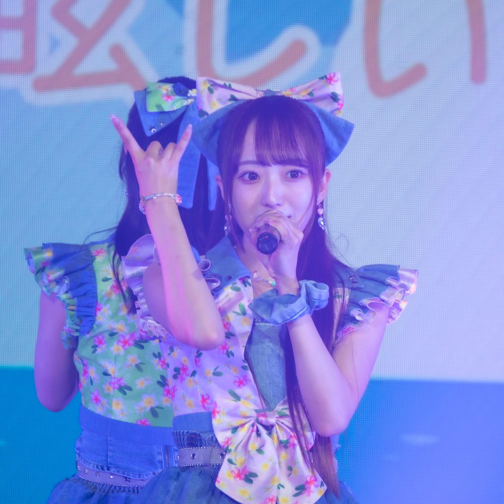 「ラフ×ラフ主催対バンイベント 2025春の陣~メンバー争奪LIVE~Supported by Queri」より