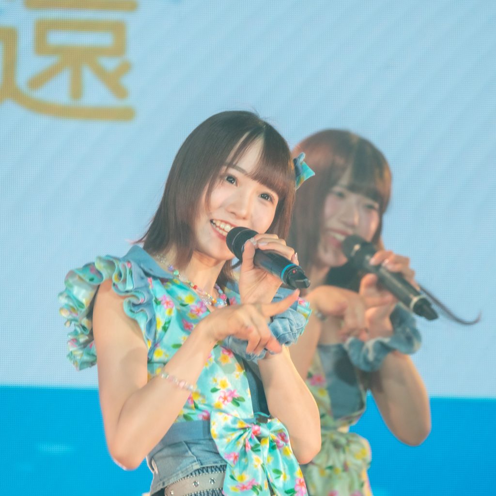 「ラフ×ラフ主催対バンイベント 2025春の陣~メンバー争奪LIVE~Supported by Queri」より