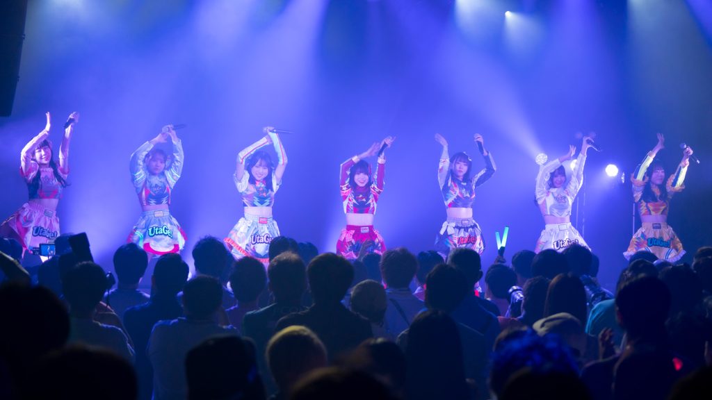 「ラフ×ラフ主催対バンイベント 2025春の陣~メンバー争奪LIVE~Supported by Queri」より