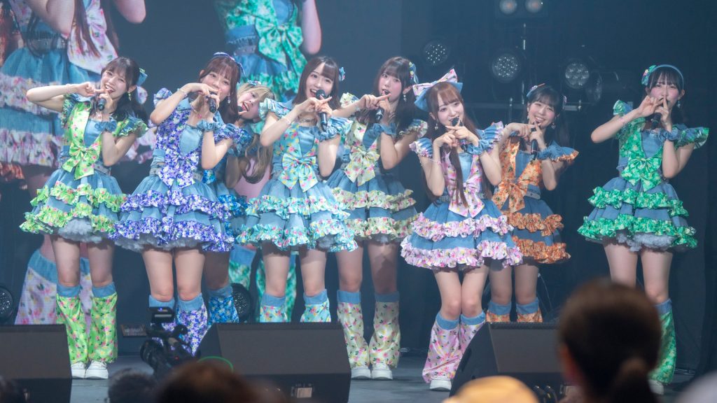 「ラフ×ラフ主催対バンイベント 2025春の陣~メンバー争奪LIVE~Supported by Queri」より