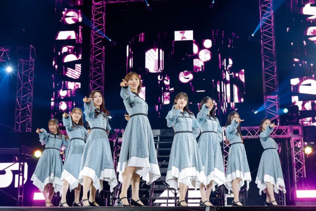 「13th Single ひなた坂46 LIVE」より