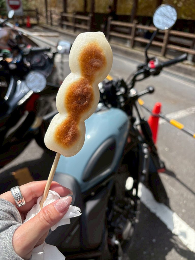 坂元誉梨の『初心者バイク女子の奮闘日記』#18