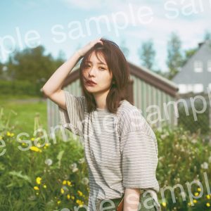 長濱ねる写真集発売記念インスタライブ決定！当日限定予約特典ポスターカット解禁