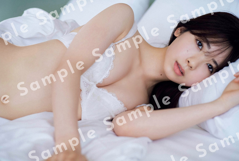 乃木坂46筒井あやめ1st写真集『感情の隙間』封入特典ポストカード4