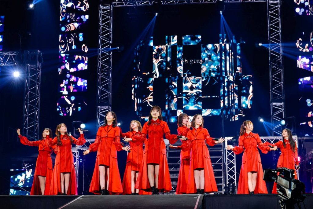 「13th Single ひなた坂46 LIVE」より