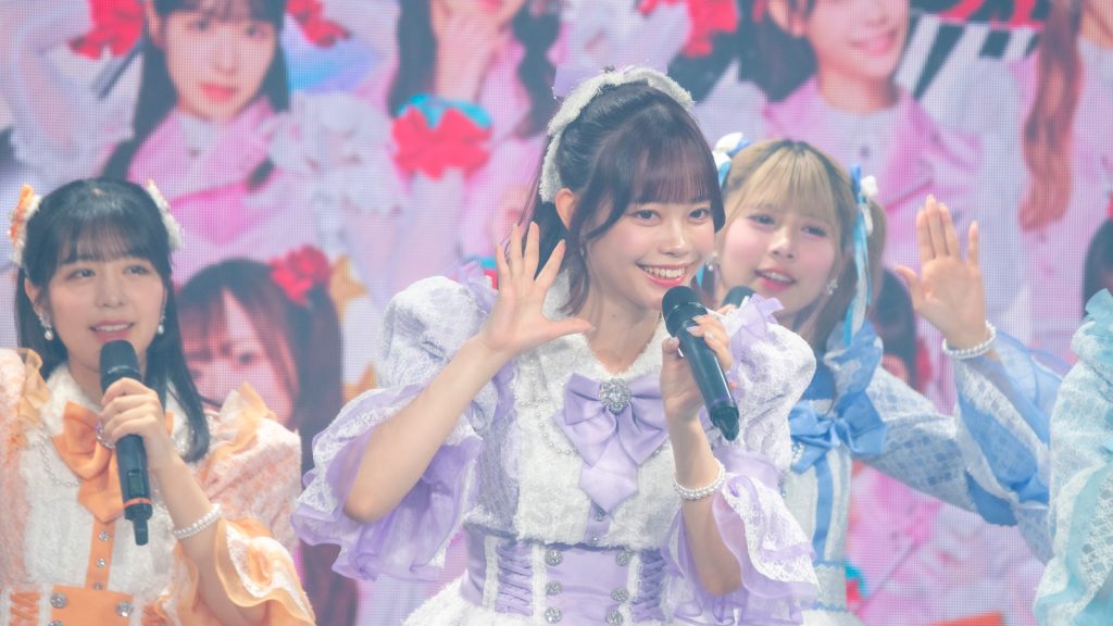 「ラフ×ラフ主催対バンイベント 2025春の陣~メンバー争奪LIVE~Supported by Queri」より