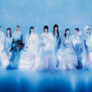 櫻坂46新ビジュアル解禁！的野美青が表題曲初センター、さらに石森璃花がBACKSセンターを担当！