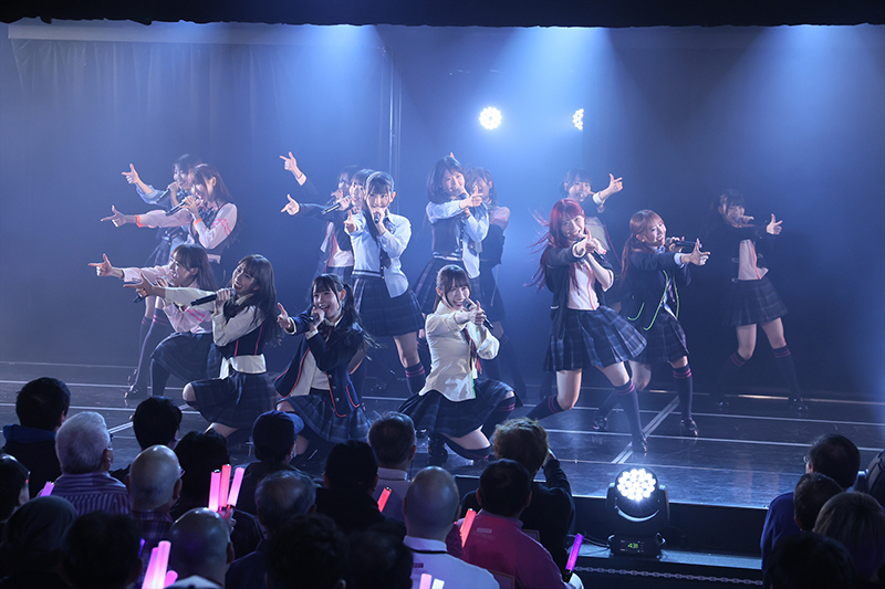 「SKE48 30時間TV2025~春の大文化祭SKE(サカエ)の桜はまだ満開!!~」より