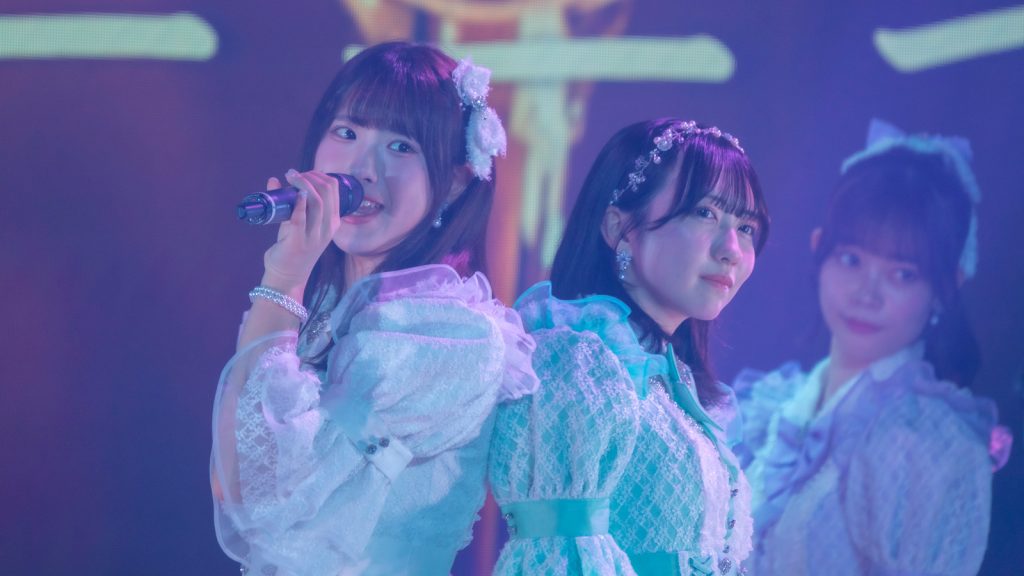 「ラフ×ラフ主催対バンイベント 2025春の陣~メンバー争奪LIVE~Supported by Queri」より