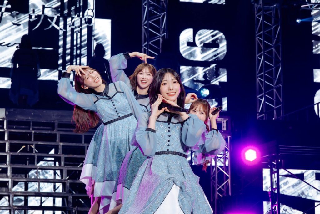 「13th Single ひなた坂46 LIVE」より