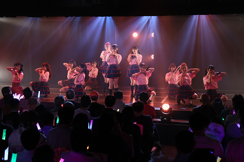 「SKE48 30時間TV2025~春の大文化祭SKE(サカエ)の桜はまだ満開!!~」より