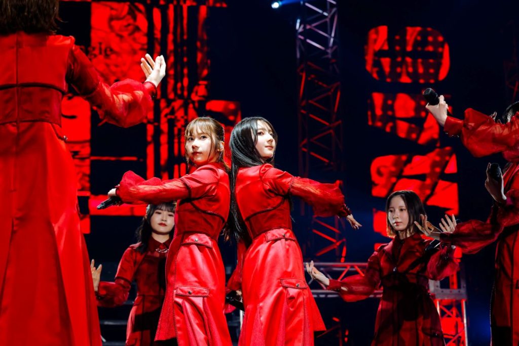 「13th Single ひなた坂46 LIVE」より