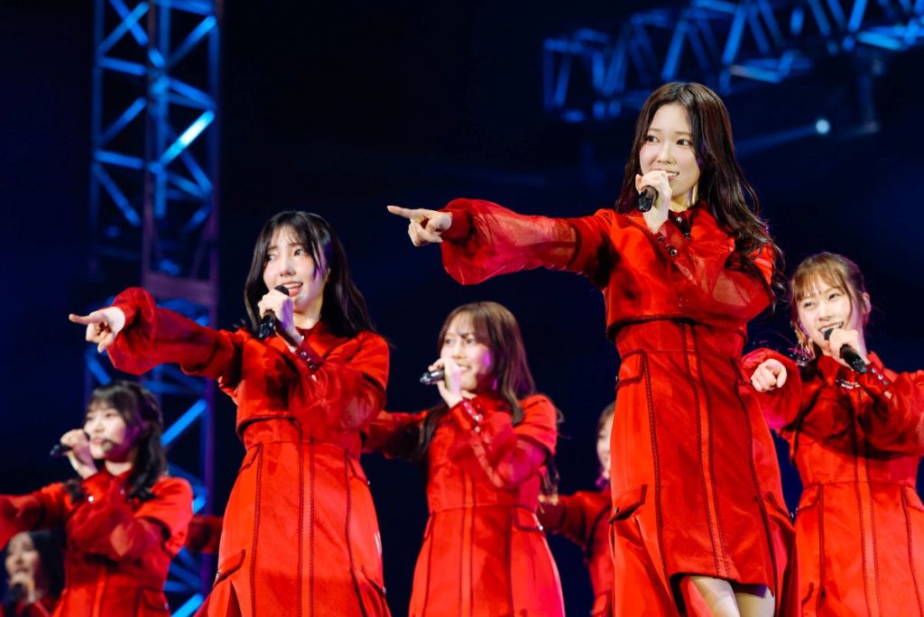 「13th Single ひなた坂46 LIVE」より