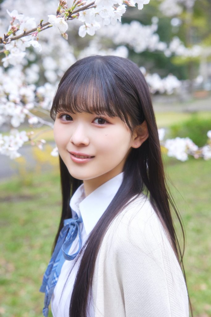 櫻坂46四期生の山川宇衣