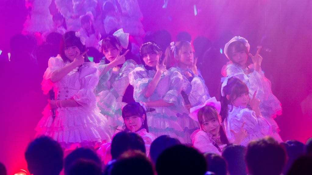 「ラフ×ラフ主催対バンイベント 2025春の陣~メンバー争奪LIVE~Supported by Queri」より