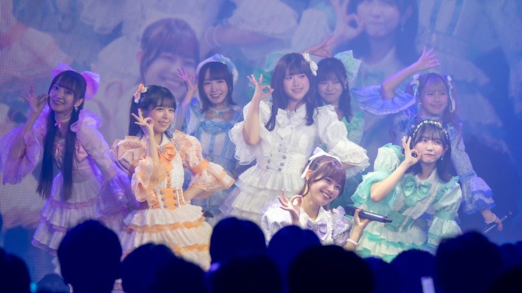 「ラフ×ラフ主催対バンイベント 2025春の陣~メンバー争奪LIVE~Supported by Queri」より