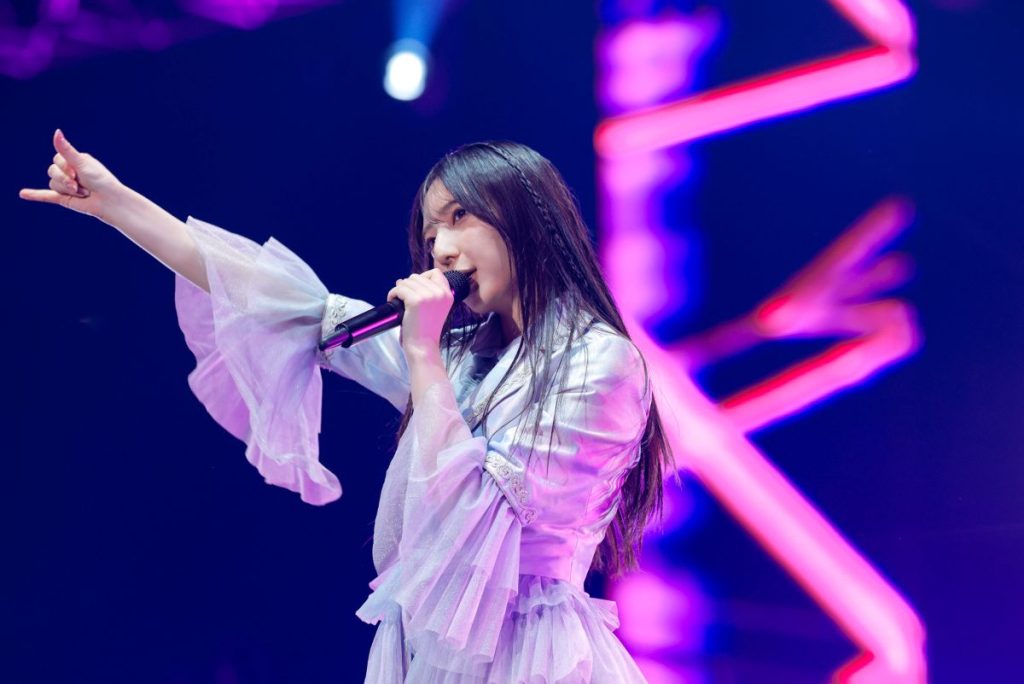 「13th Single ひなた坂46 LIVE」より