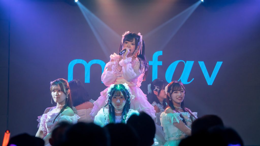 「my fav」定期公演 Vol.21より『間違ってないyes!future!!』
