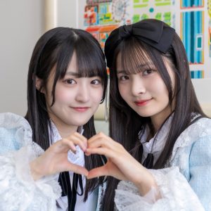 【鬼ベラシ／インタビュー】STU48 久留島優果＆新井梨杏、“鬼女”役で本格演技初挑戦「パッて見たら鬼になっていた」
