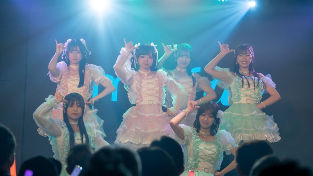 「my fav」定期公演 Vol.21より『キミ僕』