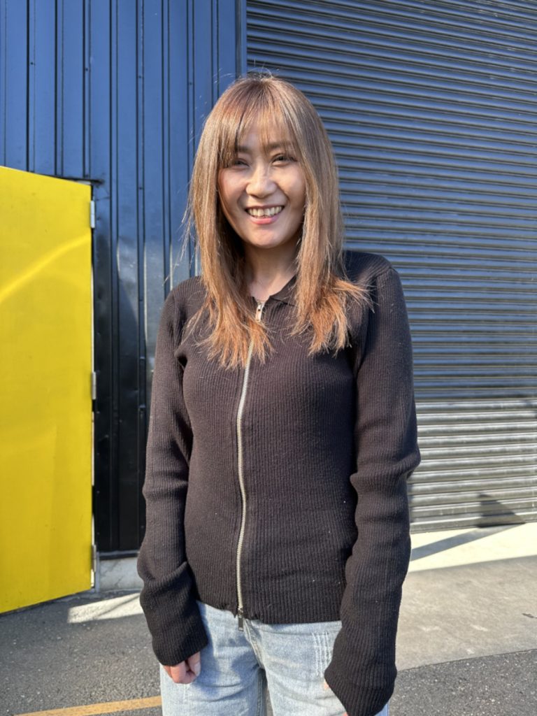 工藤めぐみ