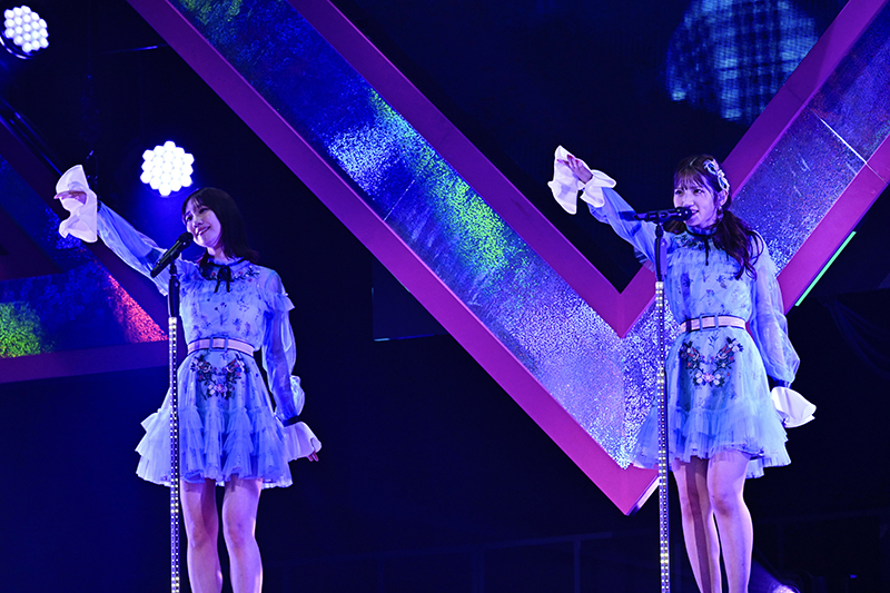 『AKB48 20th Year 春コンサート2025村山彩希 卒業コンサート ~りんごの花が咲く頃に~』より
