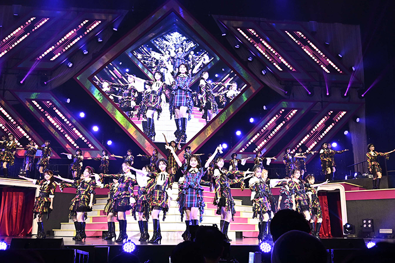 『AKB48 20th Year 春コンサート2025村山彩希 卒業コンサート ~劇場が教えてくれたもの~』より