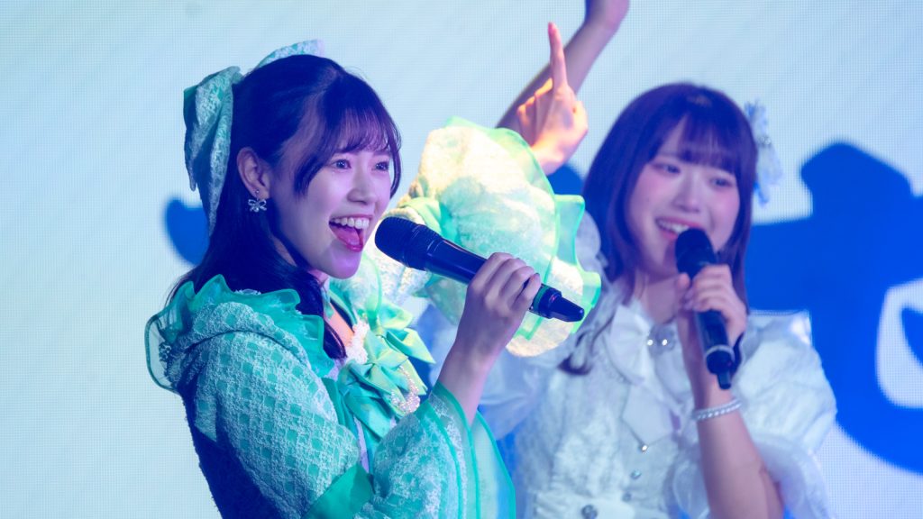 「ラフ×ラフ主催対バンイベント 2025春の陣~メンバー争奪LIVE~Supported by Queri」より