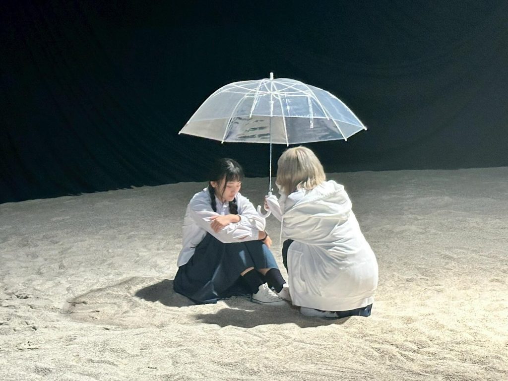 櫻坂46藤吉夏鈴公式インスタグラム(fujiyoshi.karin)より