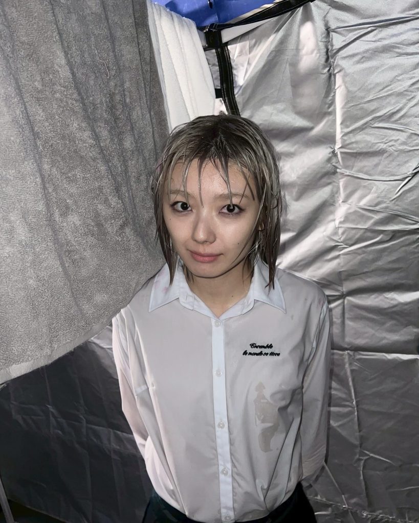 櫻坂46藤吉夏鈴公式インスタグラム(fujiyoshi.karin)より