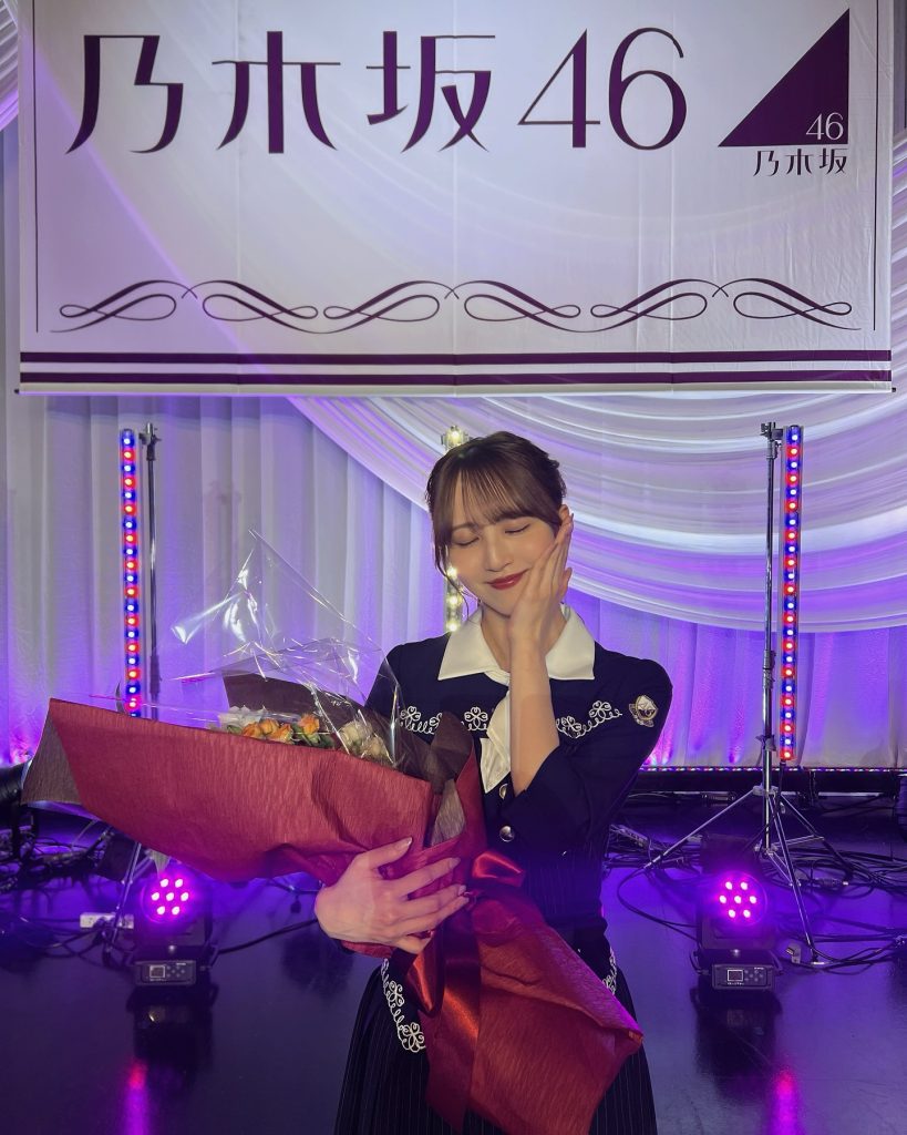 佐藤楓公式インスタグラム(kaede_sato.official)より