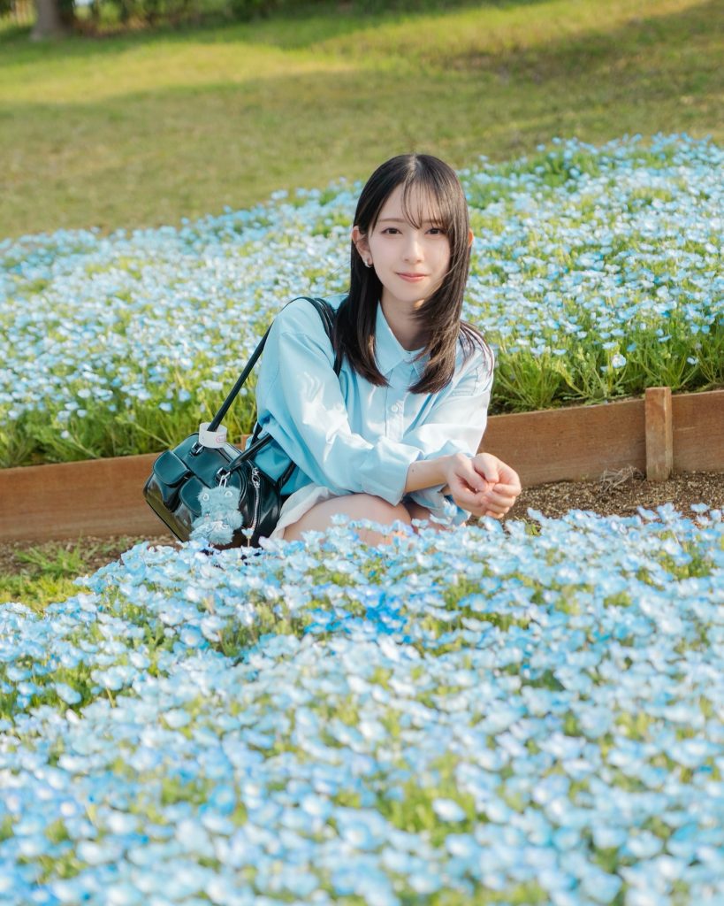 日向坂46金村美玖公式インスタグラム(miku_osushi)より