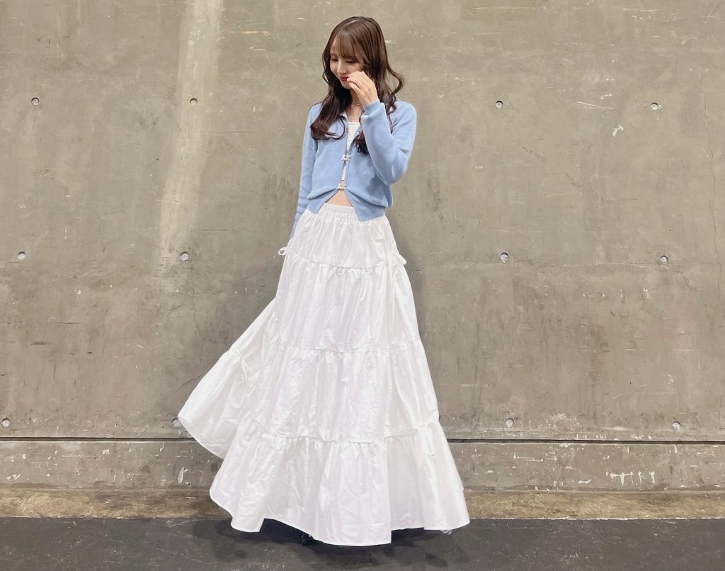 佐藤楓公式インスタグラム(kaede_sato.official)より