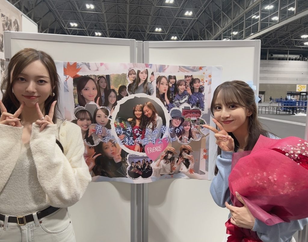 佐藤楓公式インスタグラム(kaede_sato.official)より