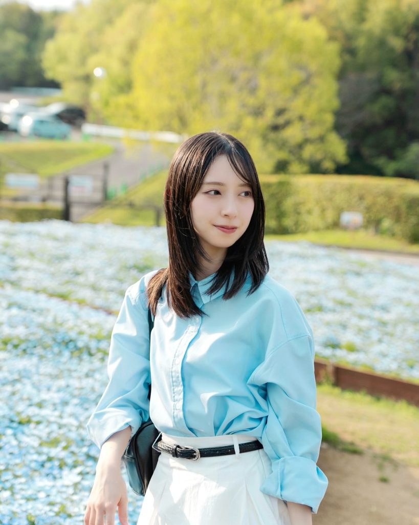 日向坂46金村美玖公式インスタグラム(miku_osushi)より