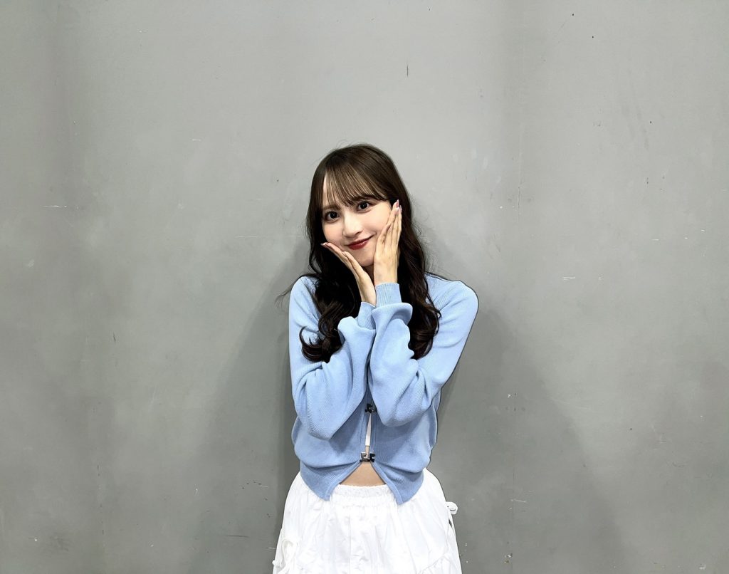 佐藤楓公式インスタグラム(kaede_sato.official)より