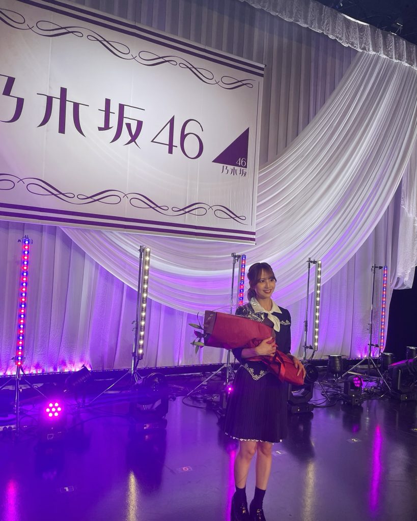 佐藤楓公式インスタグラム(kaede_sato.official)より