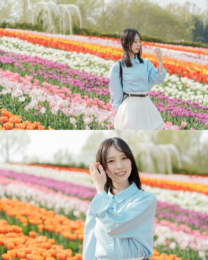 日向坂46金村美玖公式インスタグラム(miku_osushi)より