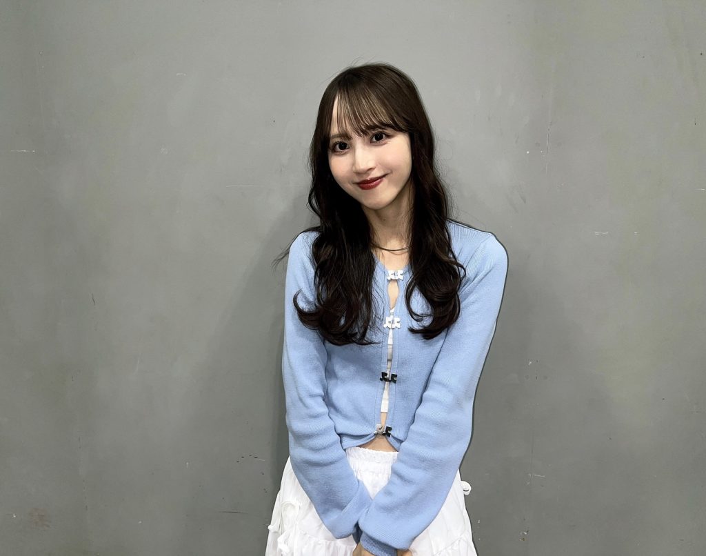 佐藤楓公式インスタグラム(kaede_sato.official)より