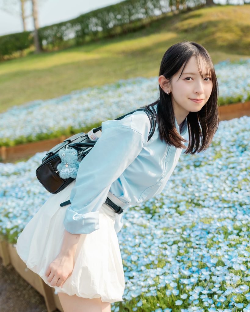 日向坂46金村美玖公式インスタグラム(miku_osushi)より