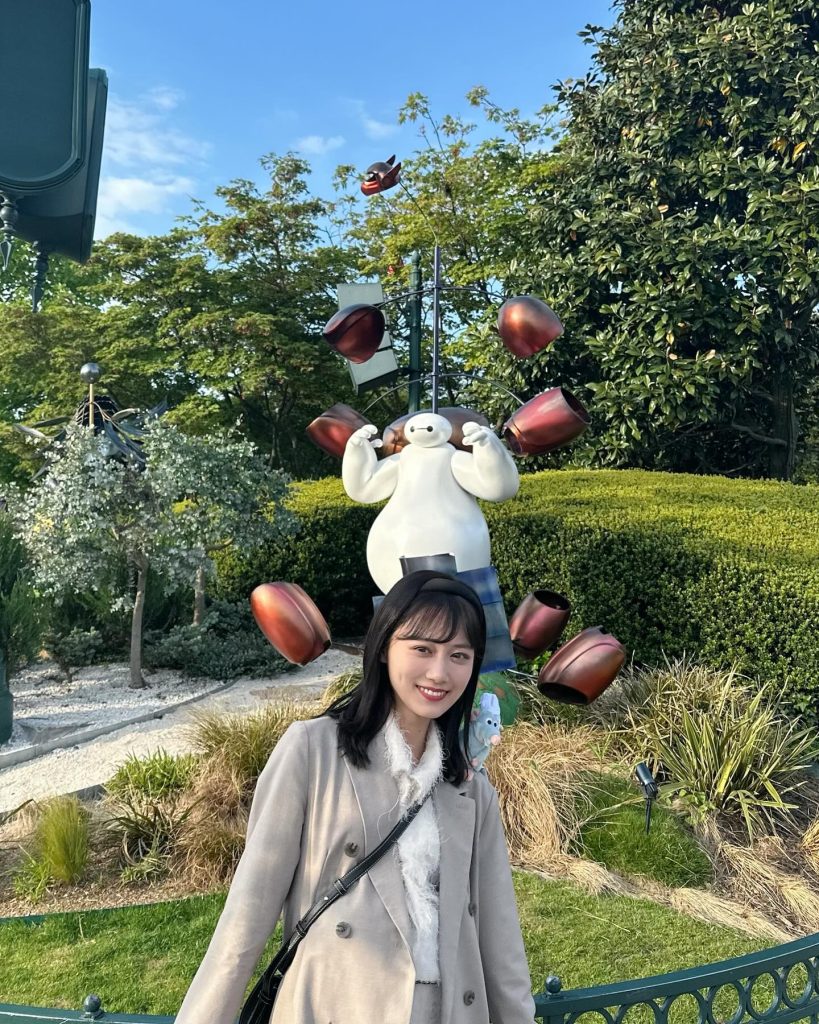 山下美月公式インスタグラム(mizuki.yamashita.official)より