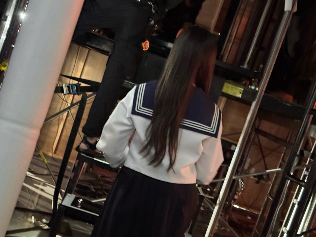 乃木坂46井上和公式インスタグラム(nagi.i_official)より